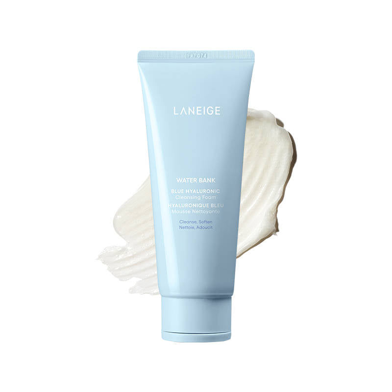 Water Bank Blue Hyaluronic Cleansing Foam | FC3 - view 3