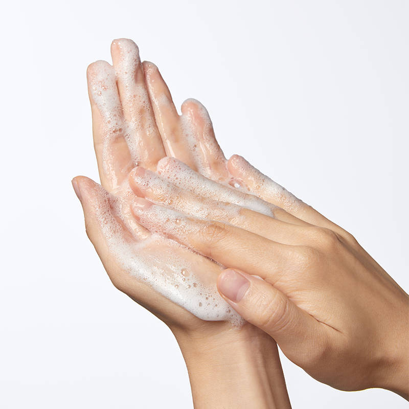 Water Bank Blue Hyaluronic Cleansing Foam | FC3 - view 4