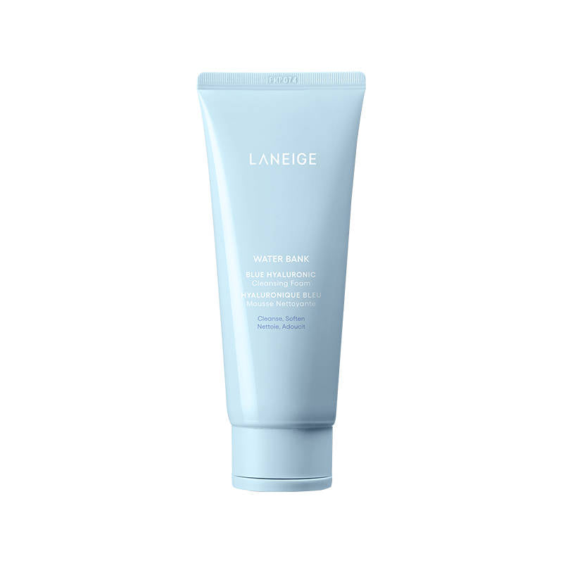 Water Bank Blue Hyaluronic Cleansing Foam | FC3 - view 5