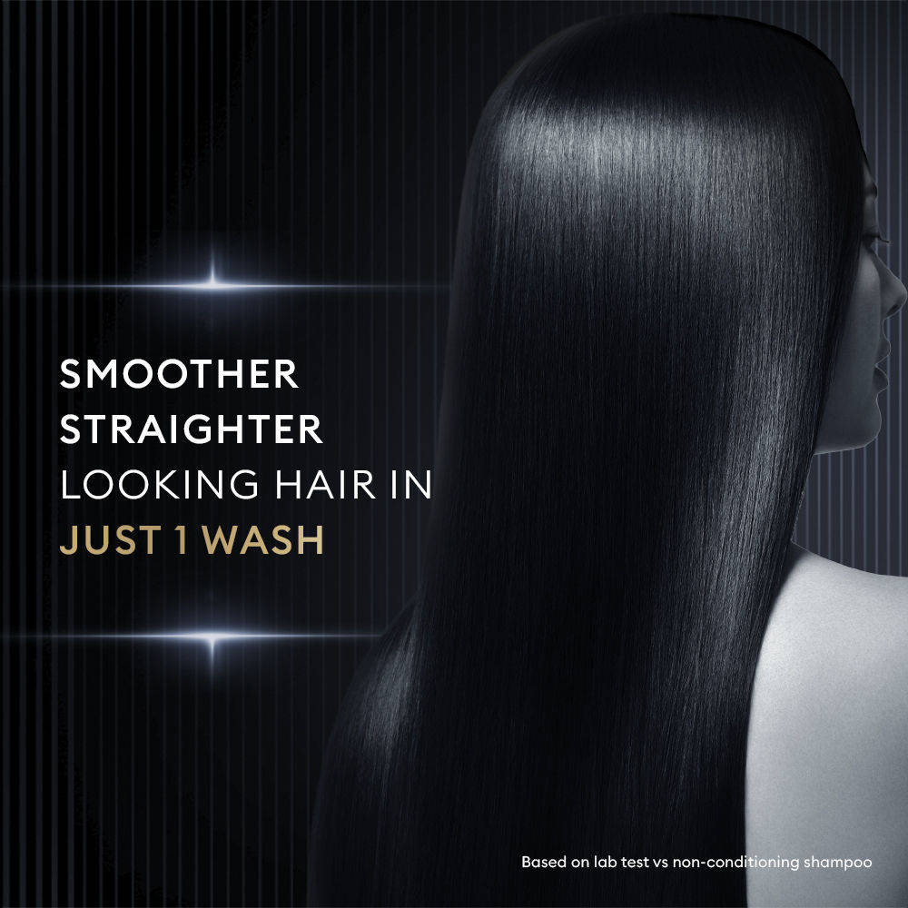 Silk Press Shampoo + Ampoule Combo | H02 - view 4