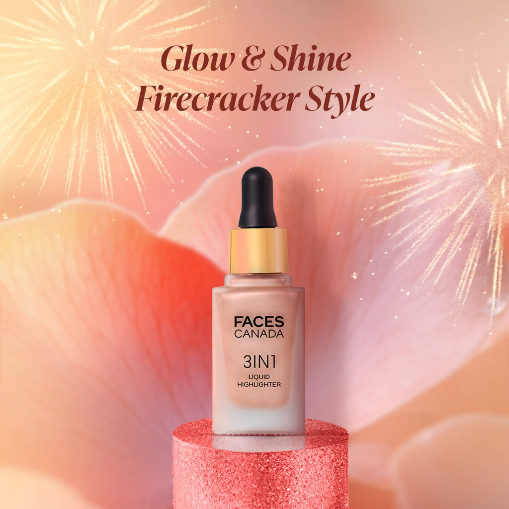 3 In 1 Liquid Highlighter | F14 - view 2