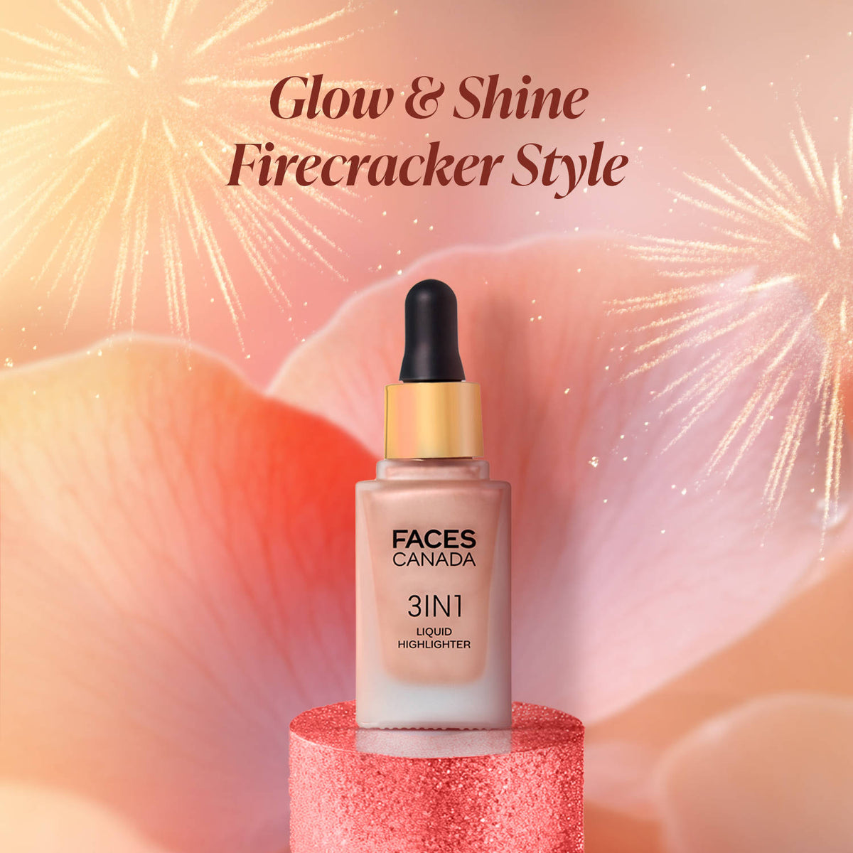 3 In 1 Liquid Highlighter | F14 - view 2
