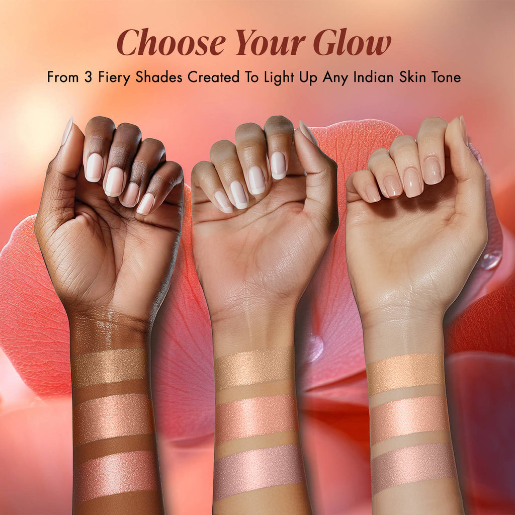3 In 1 Liquid Highlighter | F14 - view 7