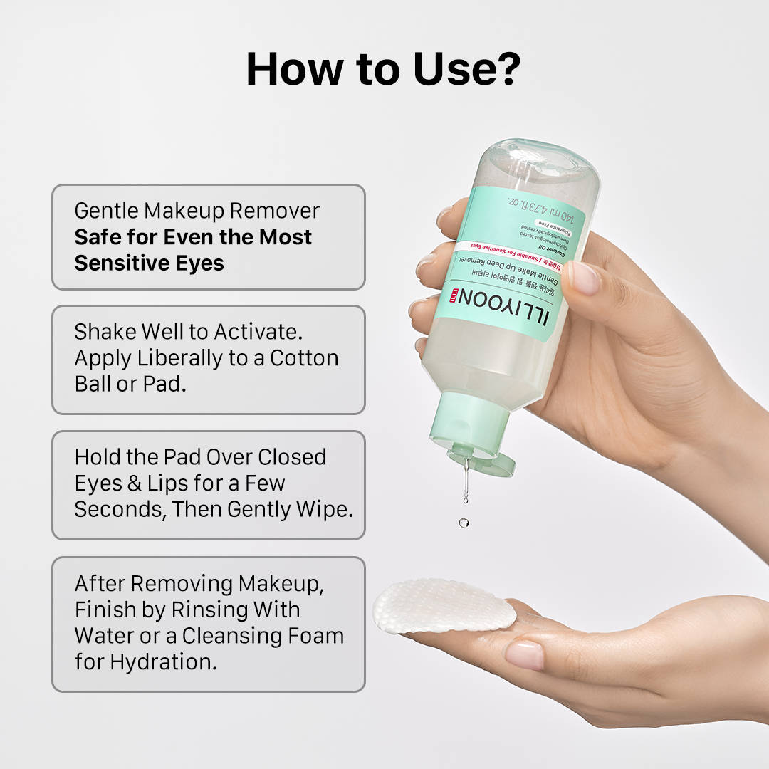 Gentle Make Up Deep Remover | E20 - view 5