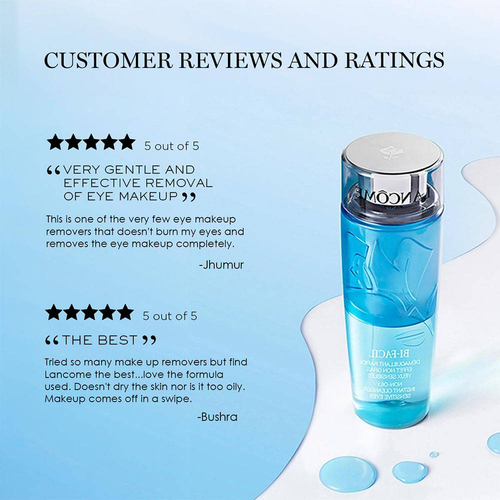 Bi-Facil Eye Makeup Remover | E20 - view 4
