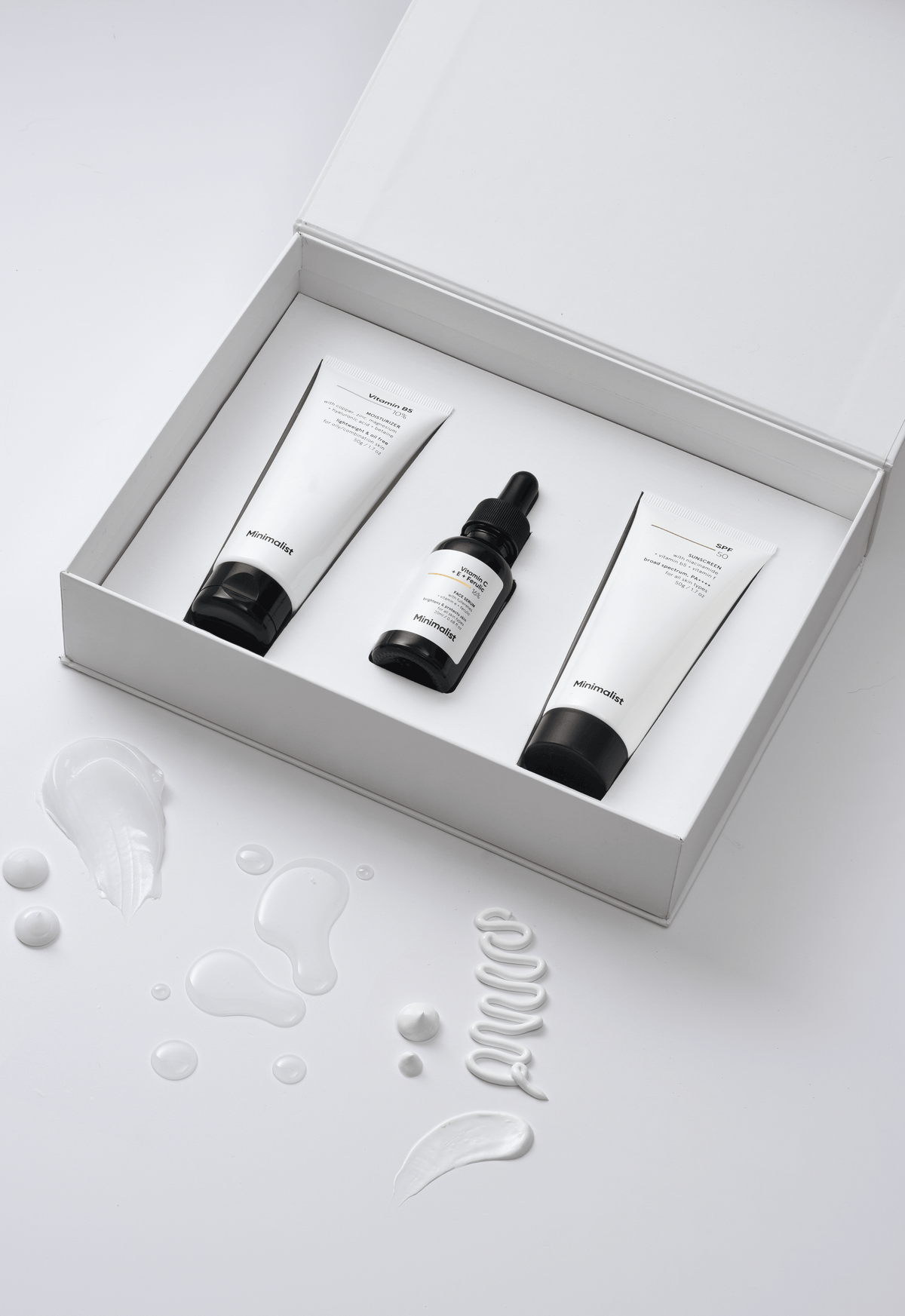 Glow & Protect Skincare Gift Set