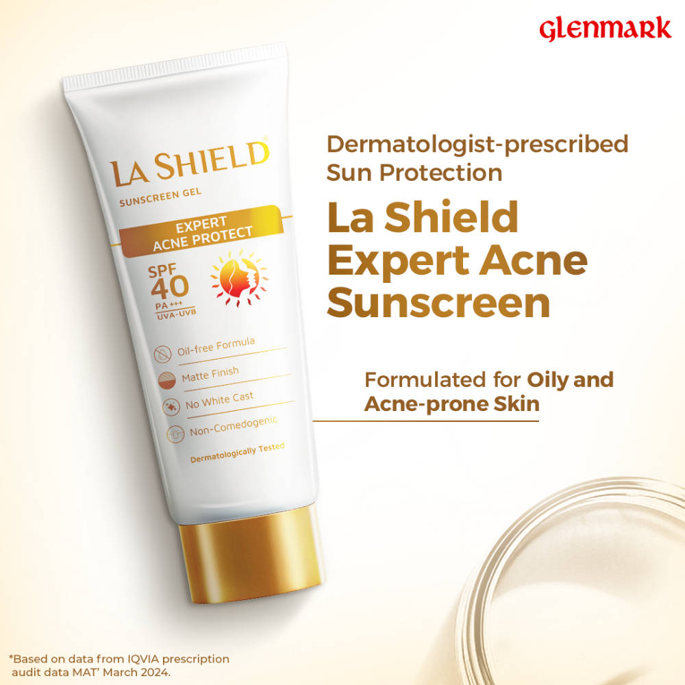 SPF 40 Mineral Sunscreen Gel Oil free Matte PA +++ For Acne Prone, Oily Skin | FC3 - view 2