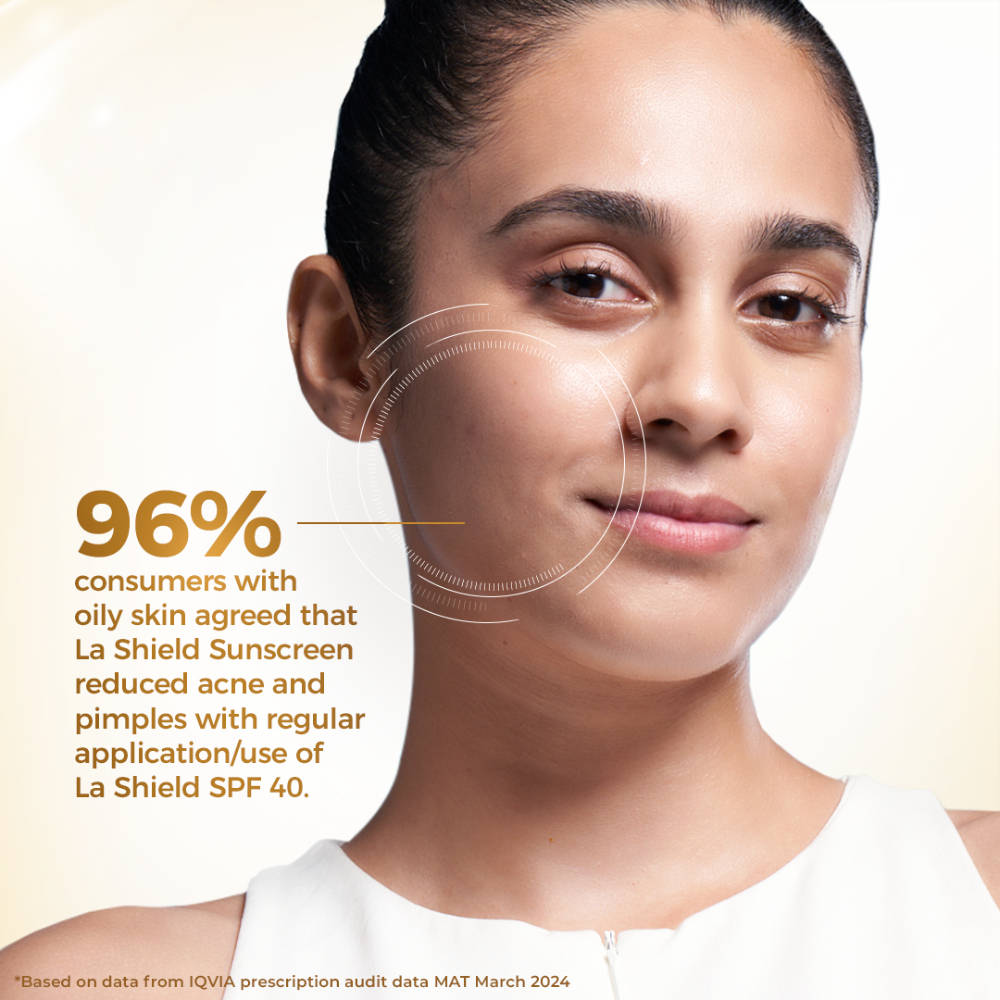 SPF 40 Mineral Sunscreen Gel Oil free Matte PA +++ For Acne Prone, Oily Skin | FC3 - view 4