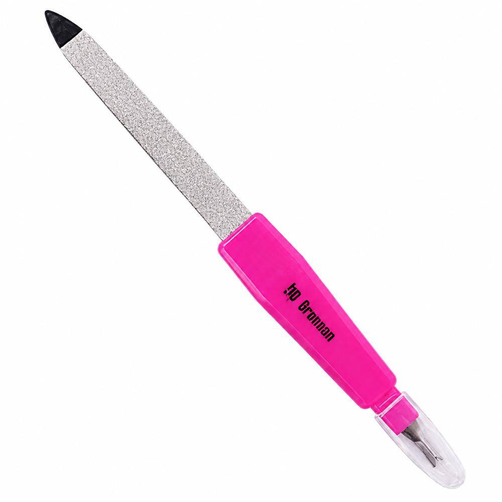 Nail Filer And Cuticle Trimmer (Color May Vary) | T32 - view 1