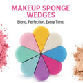 Beauty Blender Makeup Sponge Wedges Set, Applicator, Puffs | T32 - view 1