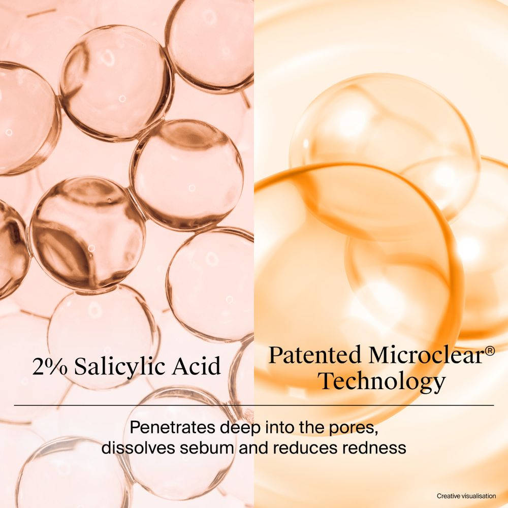 Oil Free Acne Cleansing Face Wash with 2% Salicylic Acid for Acne Prone & Oily Skin | FC3 - view 4