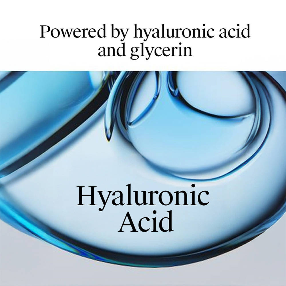Hydro Boost Cleanser Water Gel Face Wash with Hyaluronic Acid for Normal & Sensitive Skin | FC3 - view 3