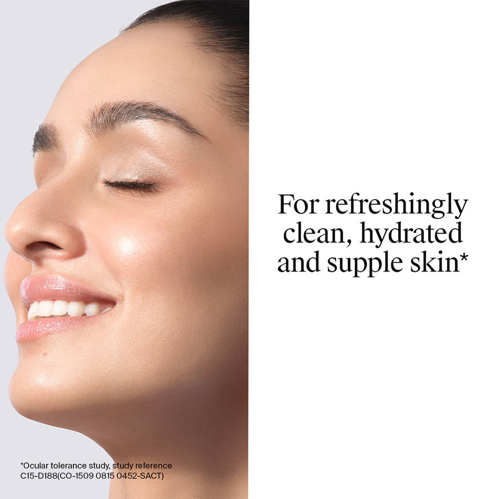 Hydro Boost Cleanser Water Gel Face Wash with Hyaluronic Acid for Normal & Sensitive Skin | FC3 - view 4