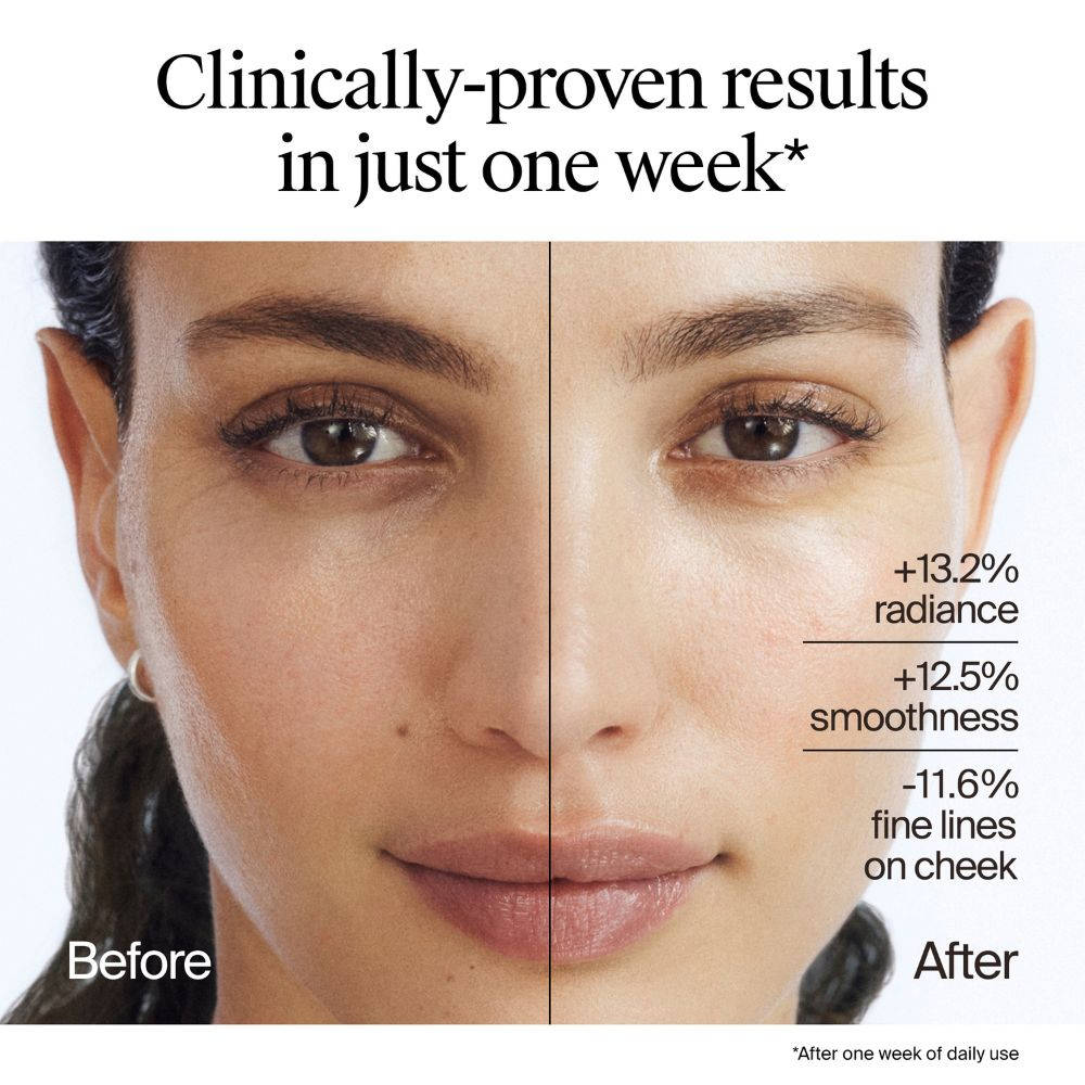 Visible Repair Anti-Ageing Retinol + Peptide Night Face Serum For Wrinkles & Fine Lines | Z8 - view 5