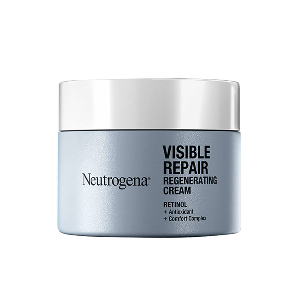 Visible Repair Retinol + Peptide Anti-Ageing Day & Night Cream For Wrinkles & Fine Lines | FC3 - view 2