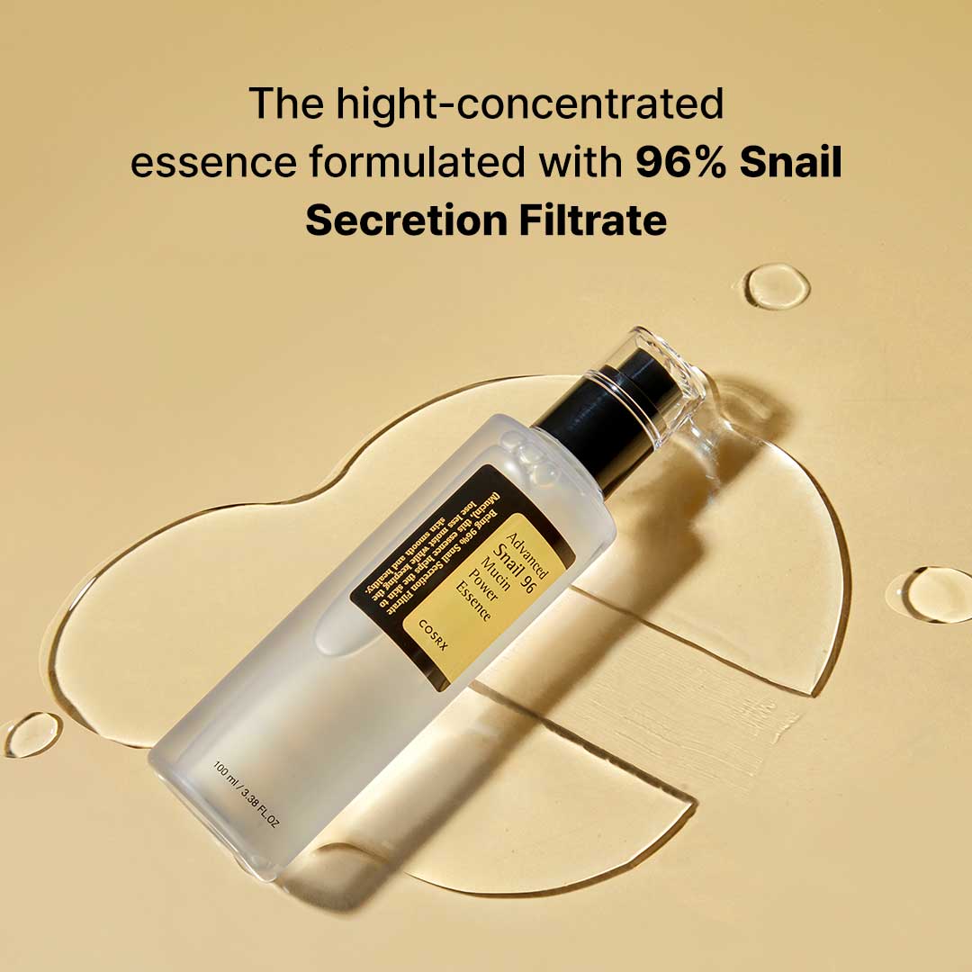 Advanced Snail 96 Mucin Power Essence | FC3 - view 2