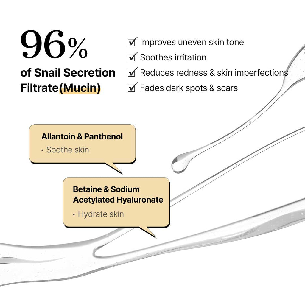 Advanced Snail 96 Mucin Power Essence | FC3 - view 3