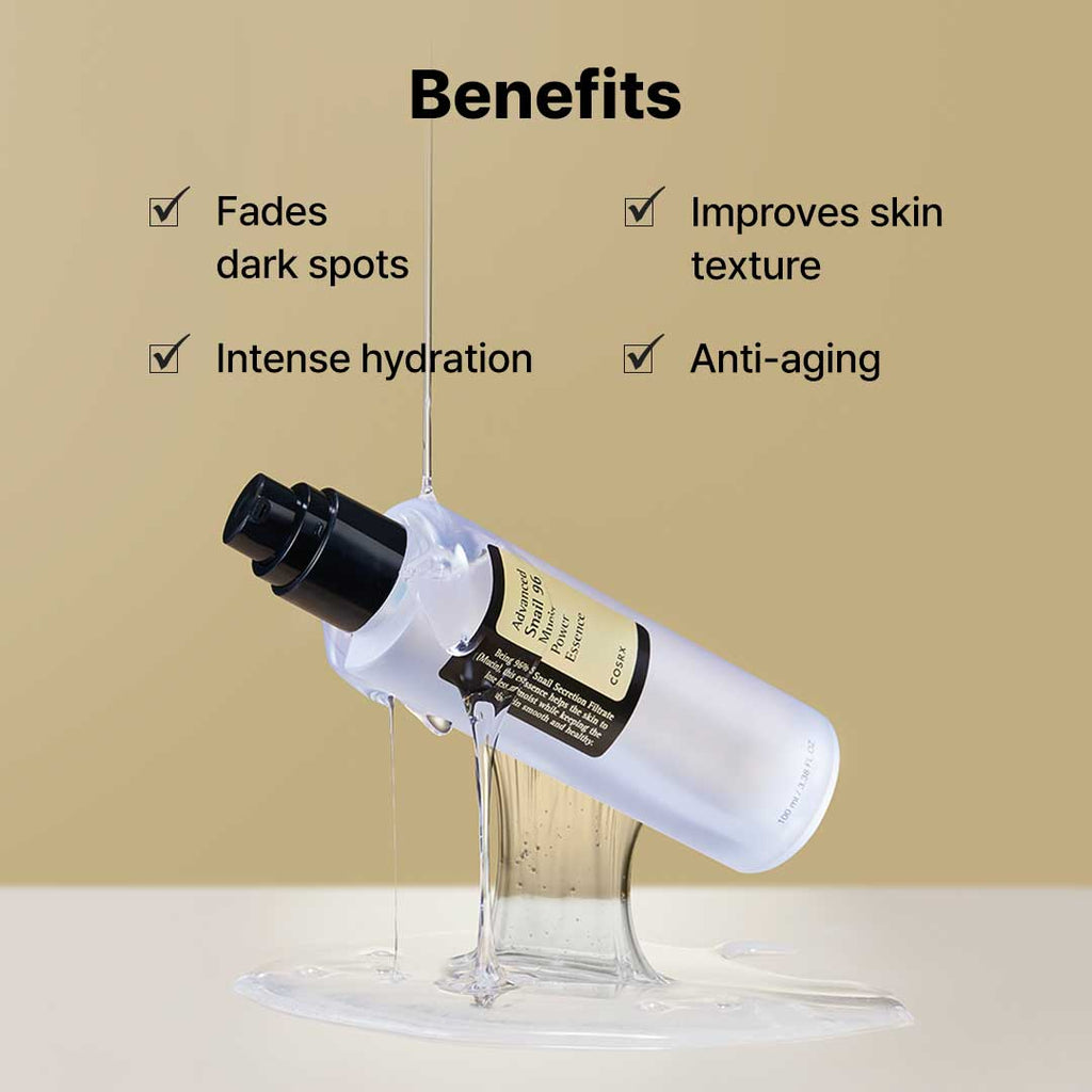 Advanced Snail 96 Mucin Power Essence | FC3 - view 5
