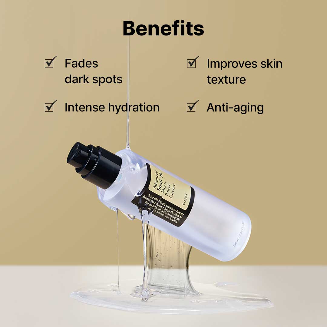 Advanced Snail 96 Mucin Power Essence | FC3 - view 5