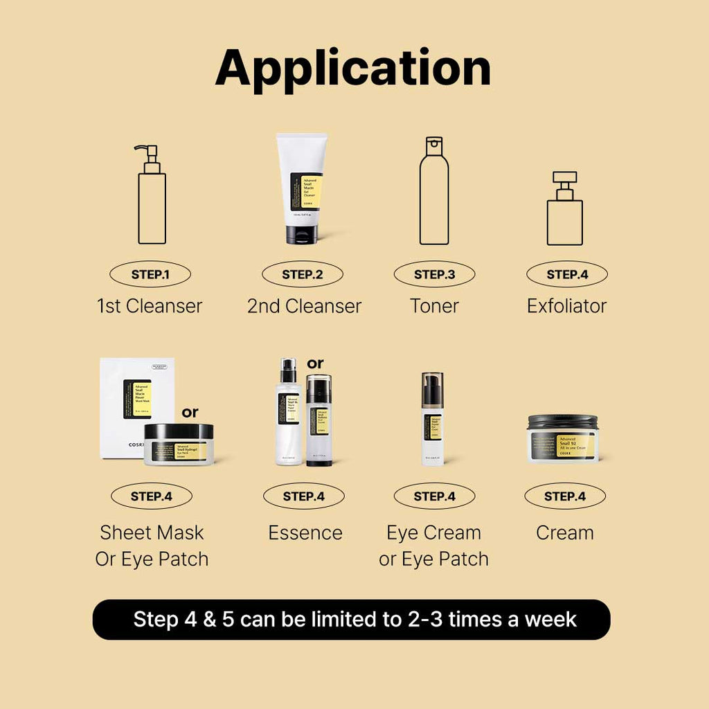 Advanced Snail 96 Mucin Power Essence | FC3 - view 7