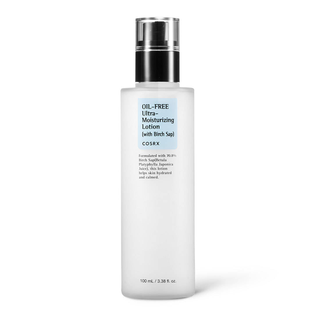 Oil Free Ultra Moisturizing Lotion With Birch Sap | FC3 - view 1
