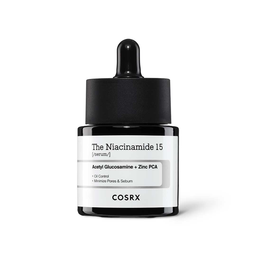 The Niacinamide 15 Serum | Z8 - view 1