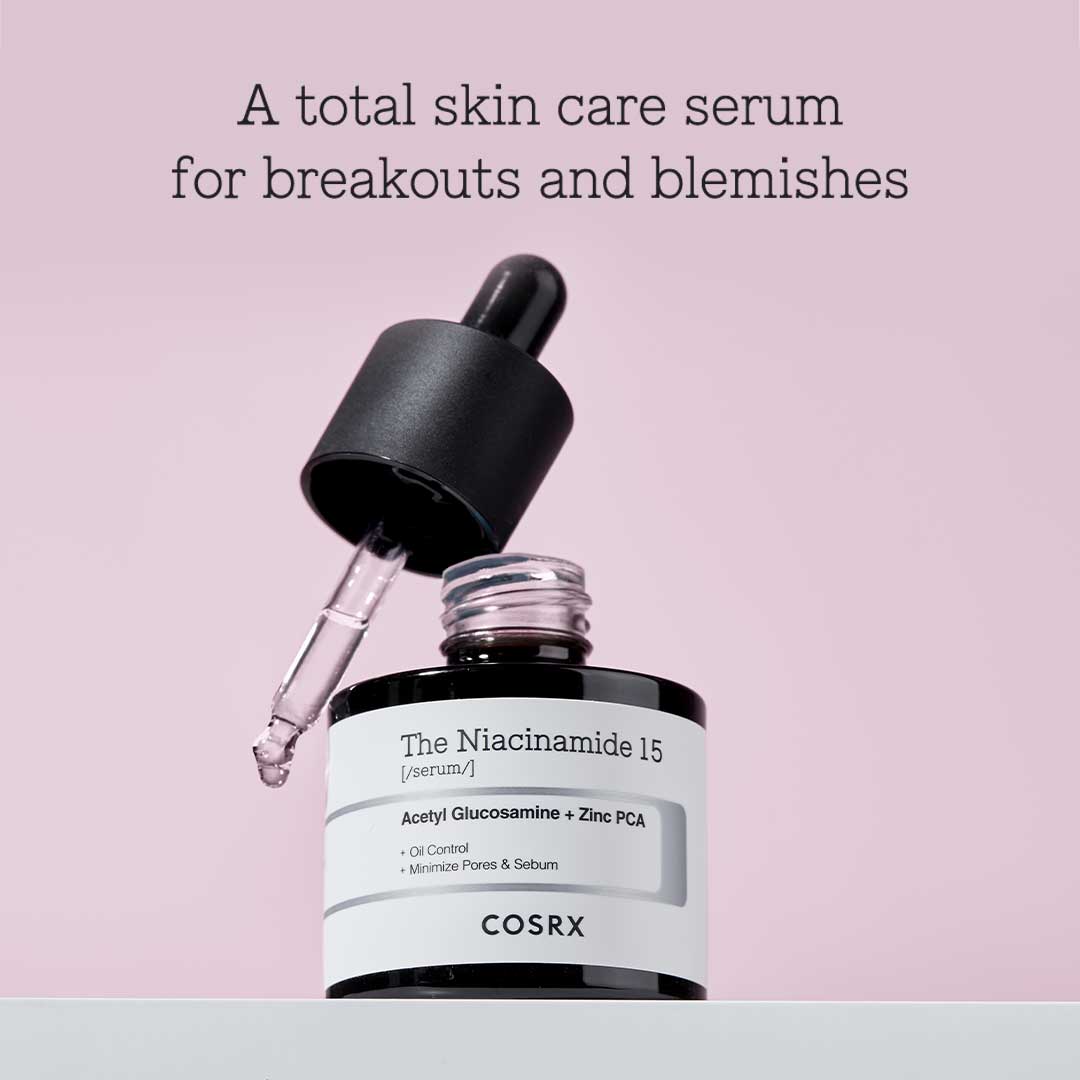 The Niacinamide 15 Serum | Z8 - view 2