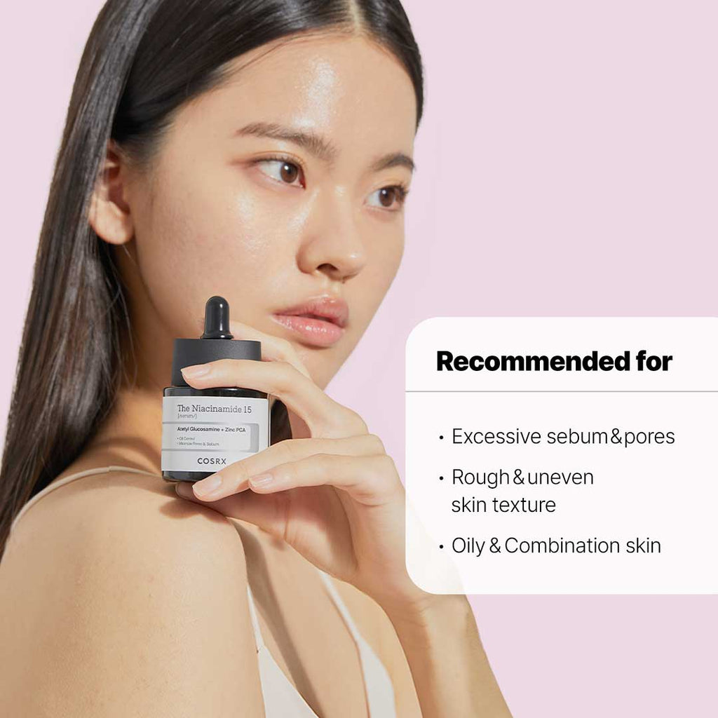 The Niacinamide 15 Serum | Z8 - view 5