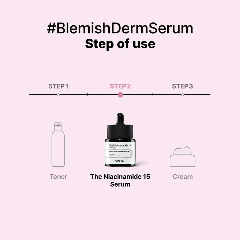 The Niacinamide 15 Serum | Z8 - view 10