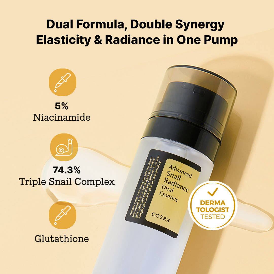 Advanced Snail Radiance Dual Essence | Z8 - view 2