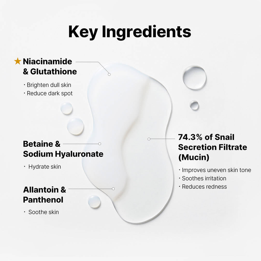 Advanced Snail Radiance Dual Essence | Z8 - view 5