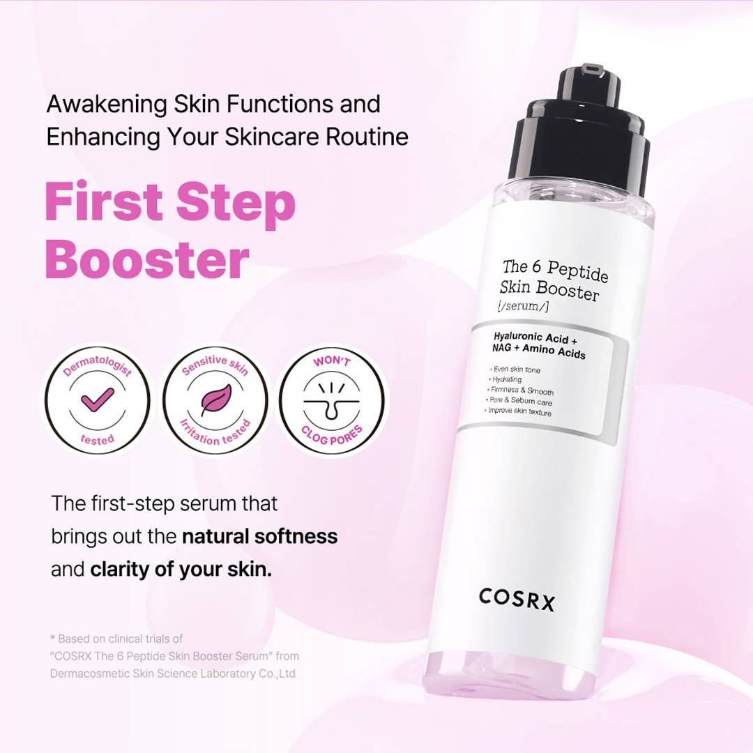 The 6 Peptide Skin Booster Serum | FC3 - view 2