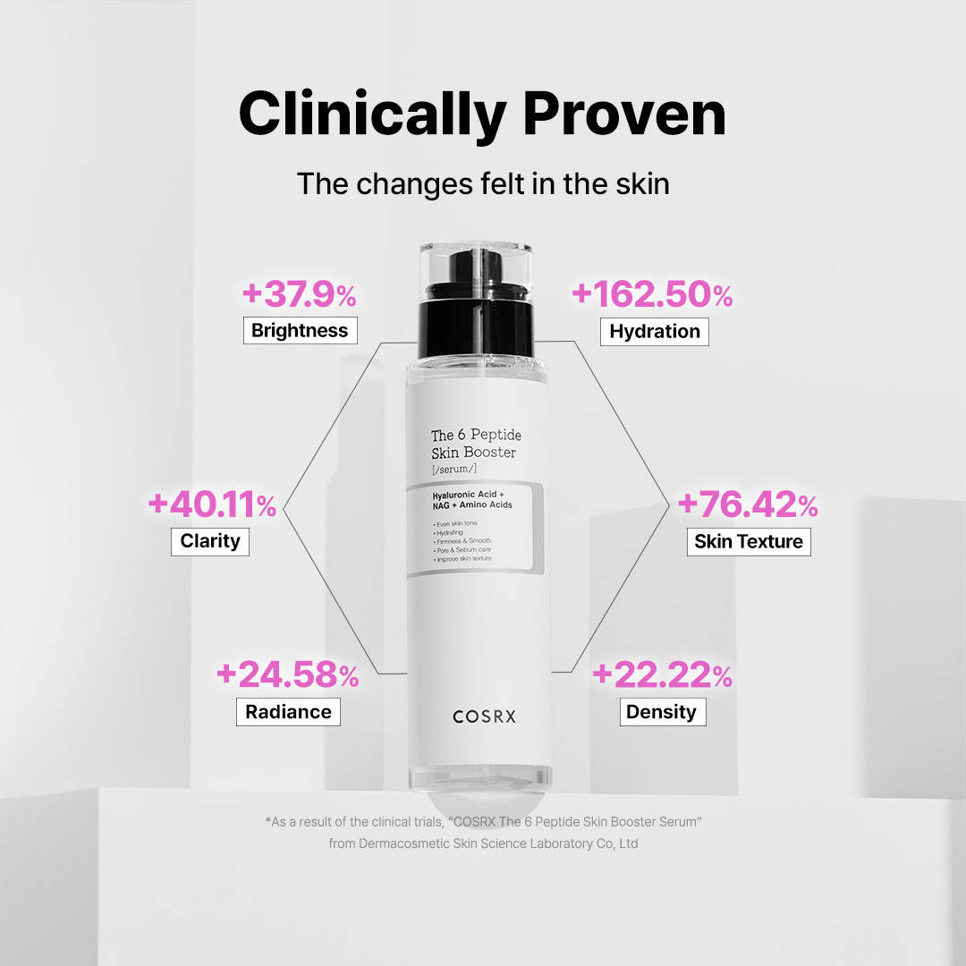 The 6 Peptide Skin Booster Serum | FC3 - view 4