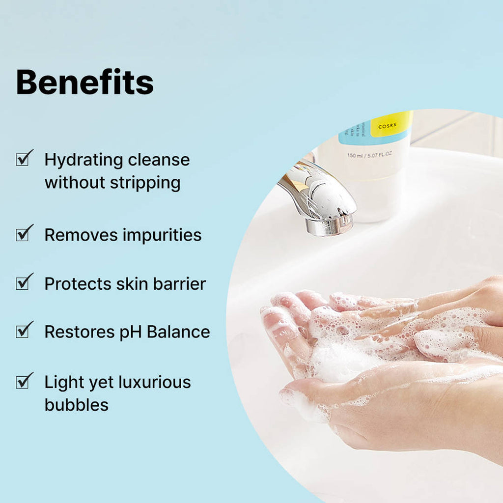 Low PH Good Morning Gel Cleanser | FC3 - view 3