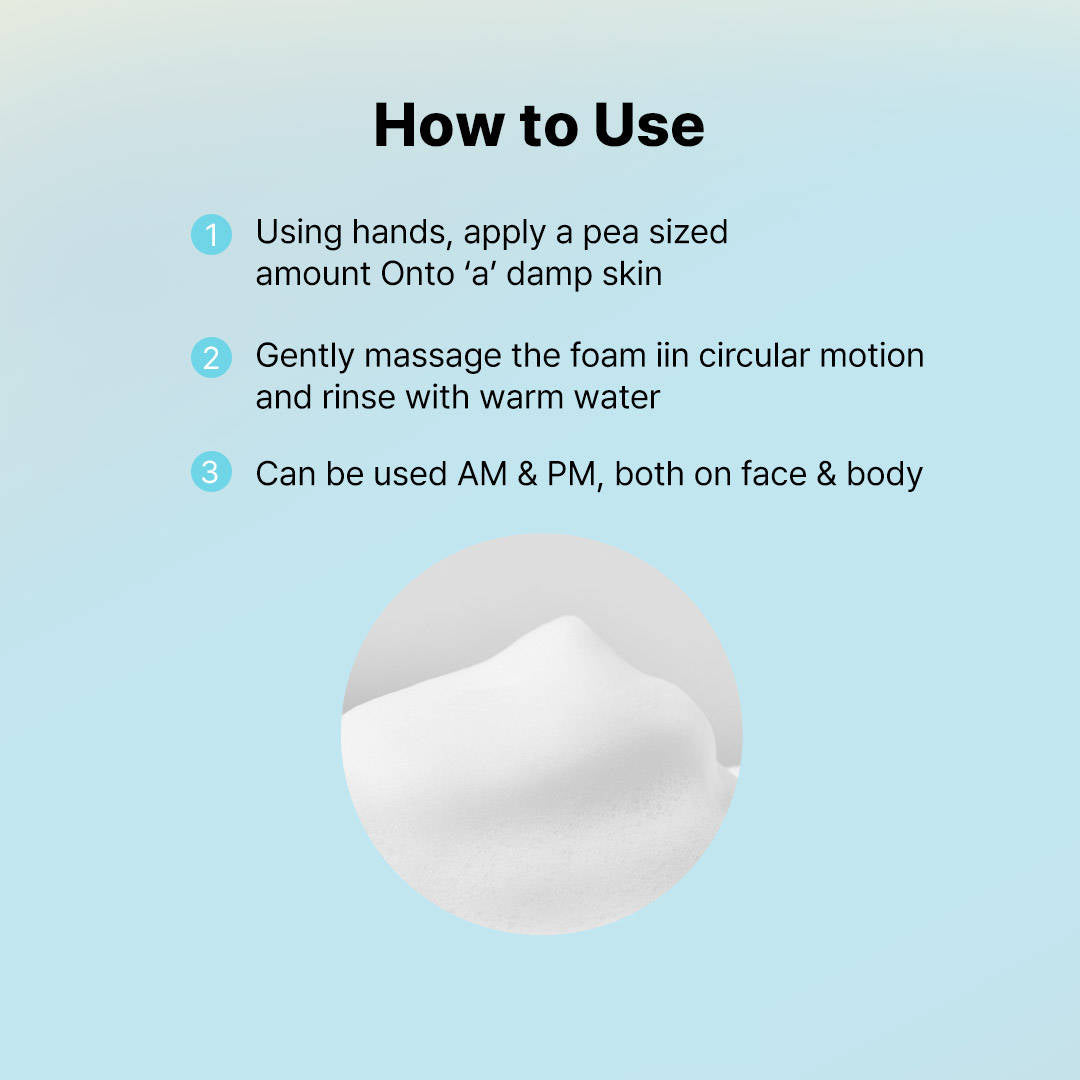 Low PH Good Morning Gel Cleanser | FC3 - view 5