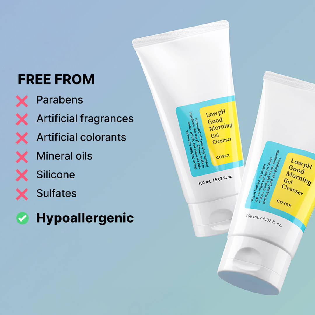 Low PH Good Morning Gel Cleanser | FC3 - view 6
