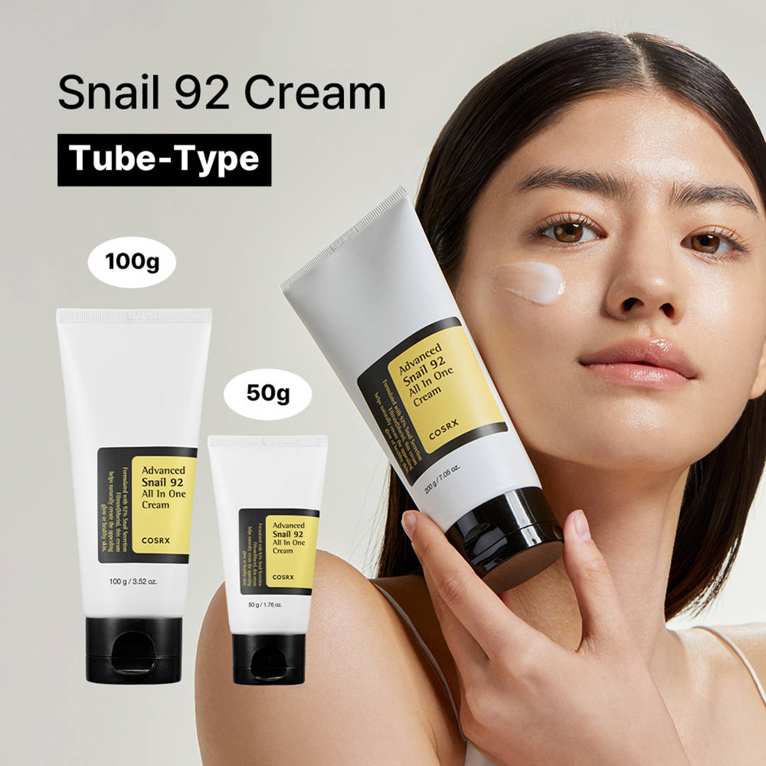 Advanced Snail 92 All In One Cream | FC3 - view 2