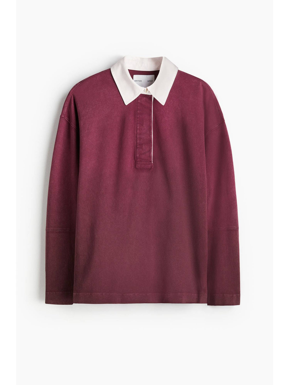 Women Red Polo Shirt | PW43 - view 1