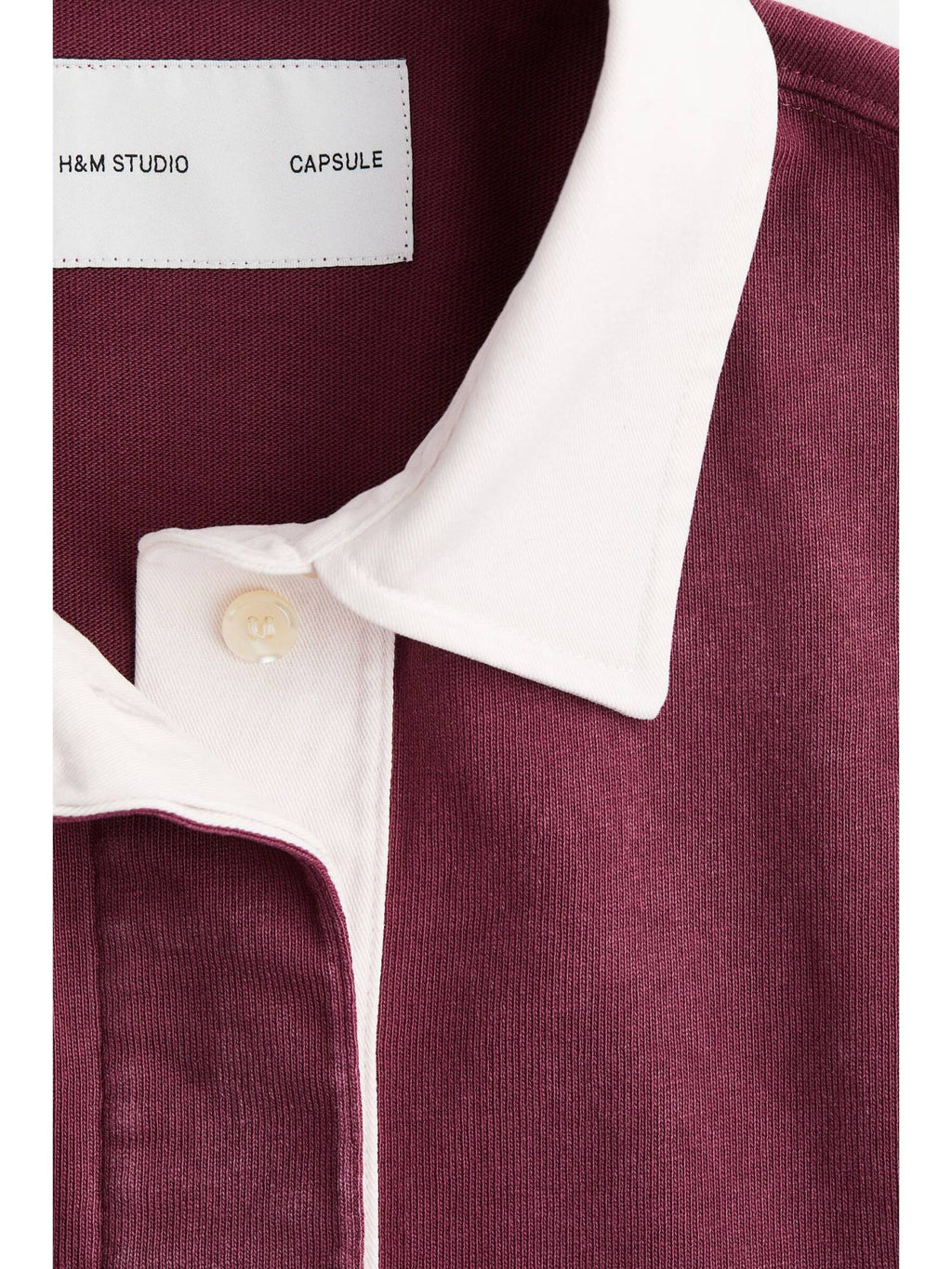 Women Red Polo Shirt | PW43 - view 3