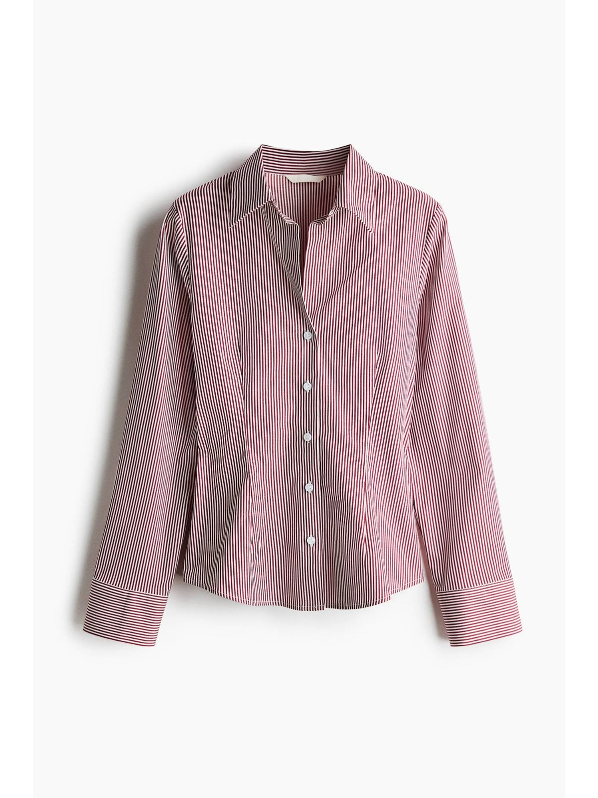 Women Blue Fitted Shirt | S67 - view 6