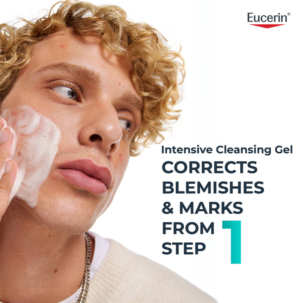 Dermopurifyer Oil Control 3X Effect Cleansing Gel For Blemish & Acne-Prone Skin | FC3 - view 2