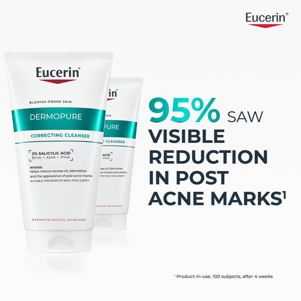 Dermopurifyer Oil Control 3X Effect Cleansing Gel For Blemish & Acne-Prone Skin | FC3 - view 3