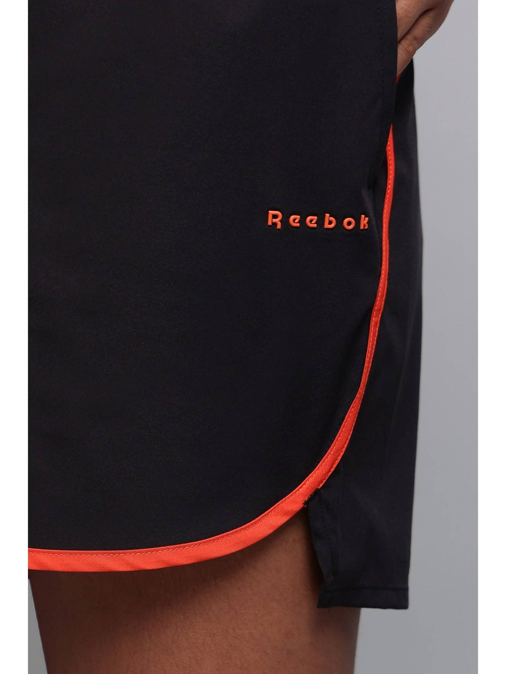 Women Black Shorts - view 6