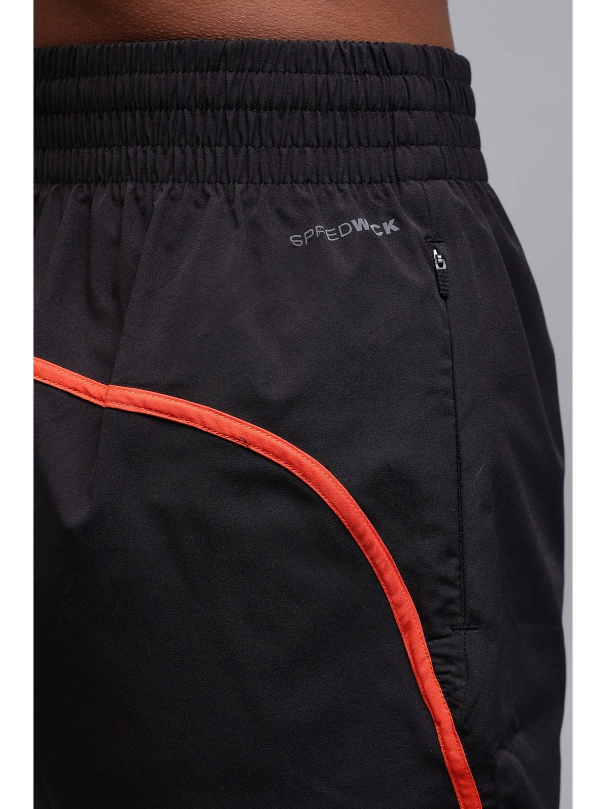Women Black Shorts - view 8