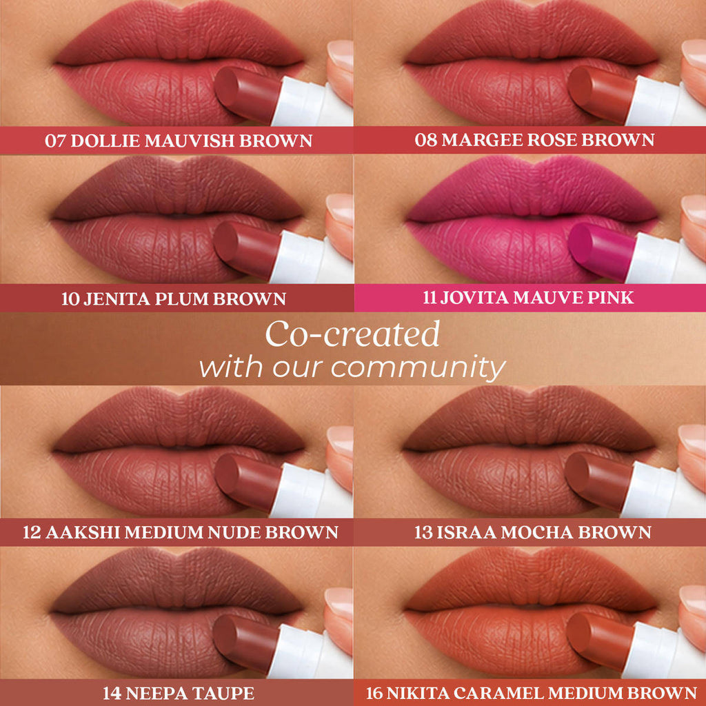 Herb Enriched Lipstick Kit | L12 - view 3