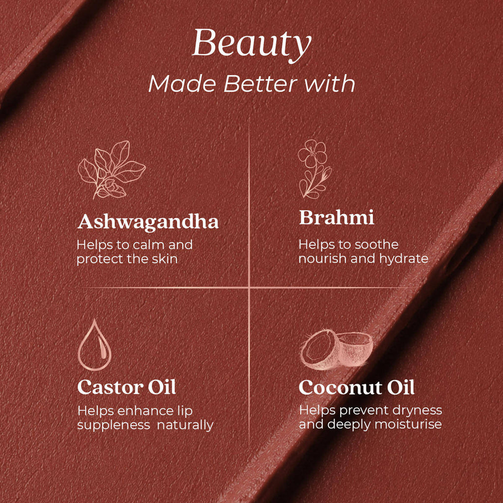 Herb Enriched Lipstick Kit | L12 - view 6
