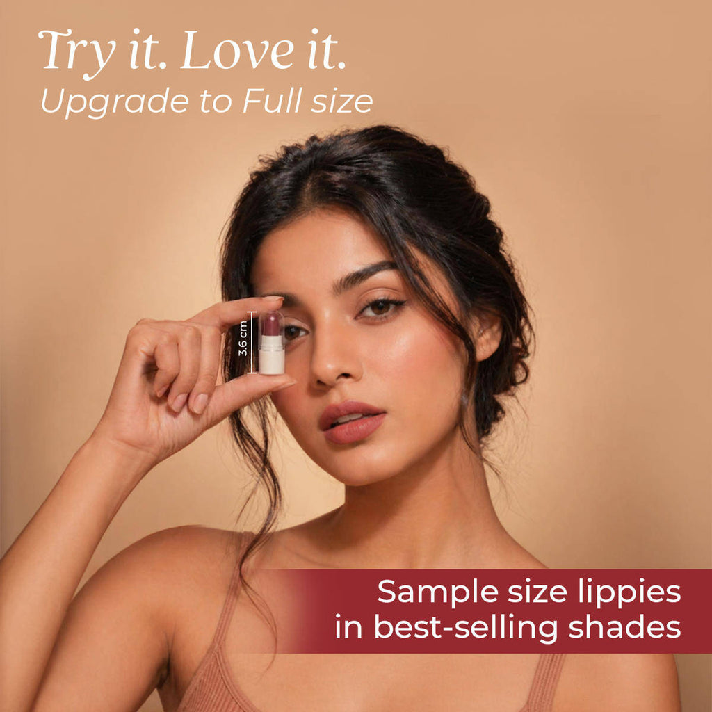 Herb Enriched Lipstick Kit | L12 - view 18