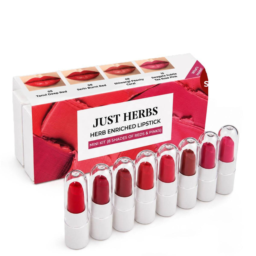 Herb Enriched Lipstick Kit | L12 - view 20