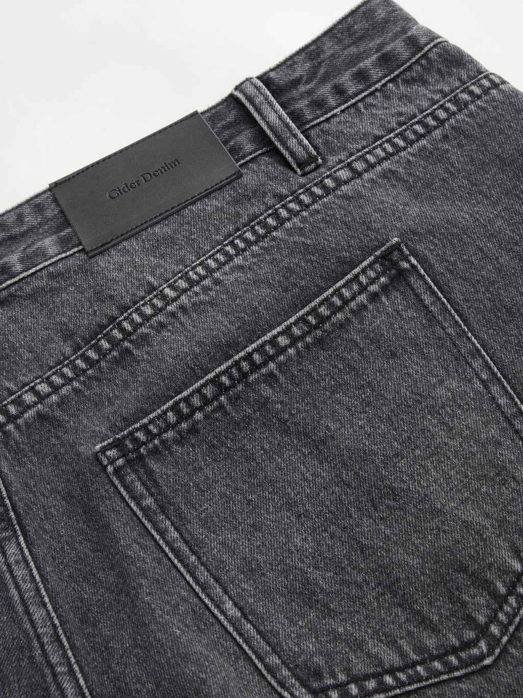 Low-Rise Baggy Curve & Plus | BG78 - view 7