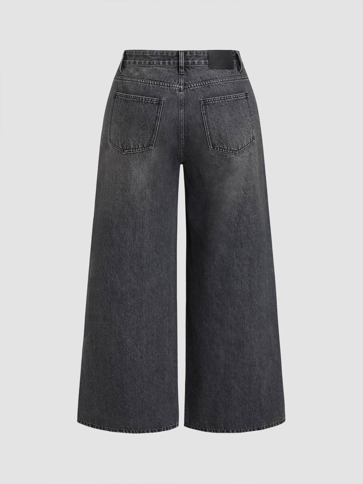Low-Rise Baggy Curve & Plus | ST23 - view 8